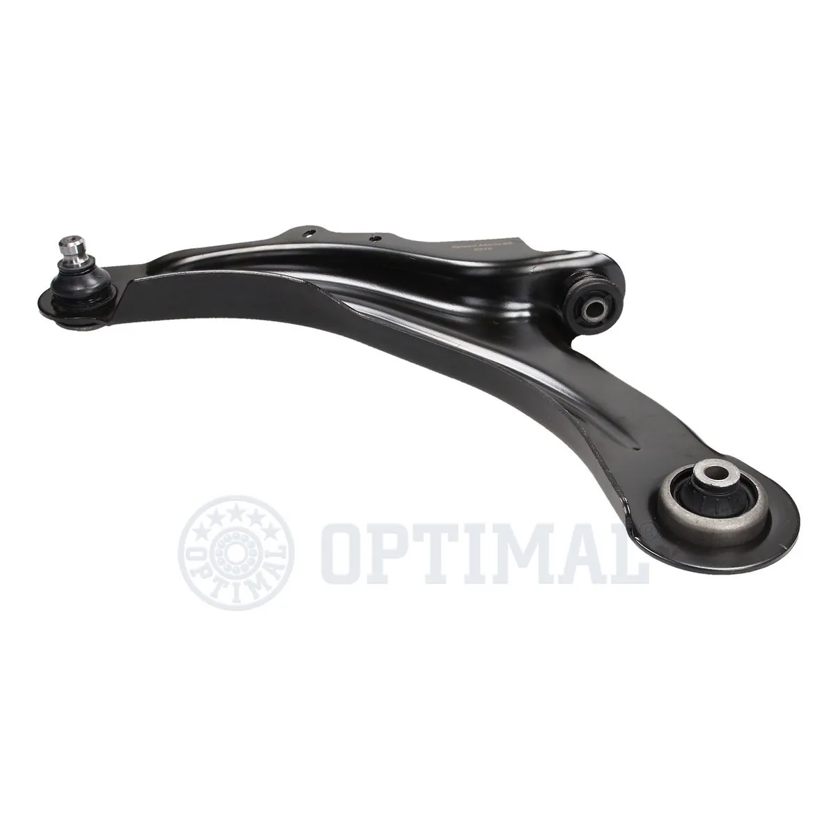 G61078 Optimal Рычаг передней подвески нижний левый