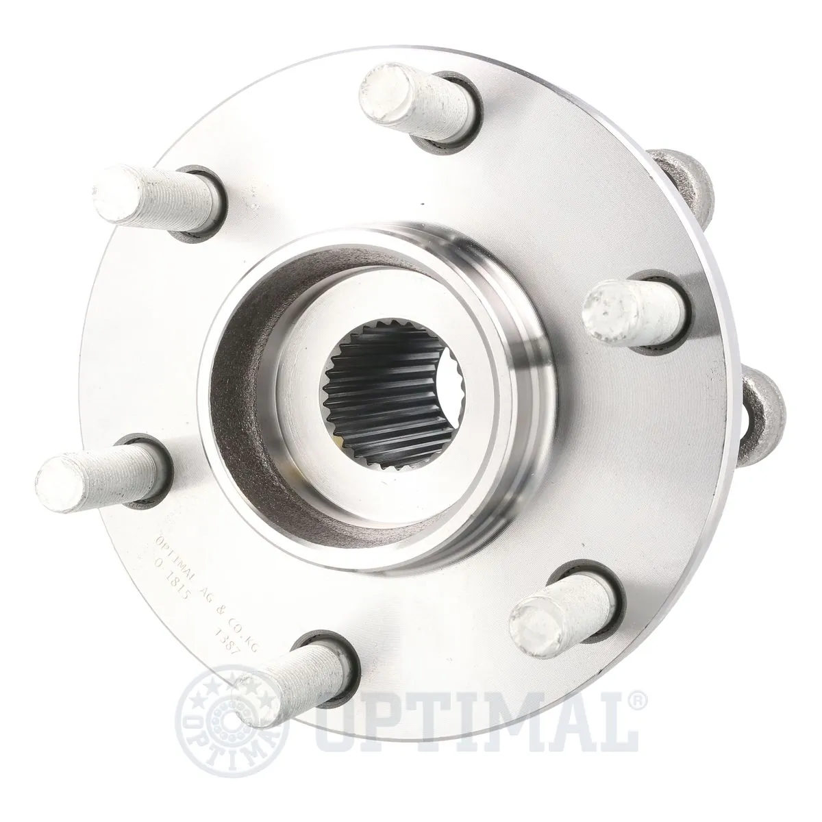 Cubo dianteiro Nissan Navara D23, D23T