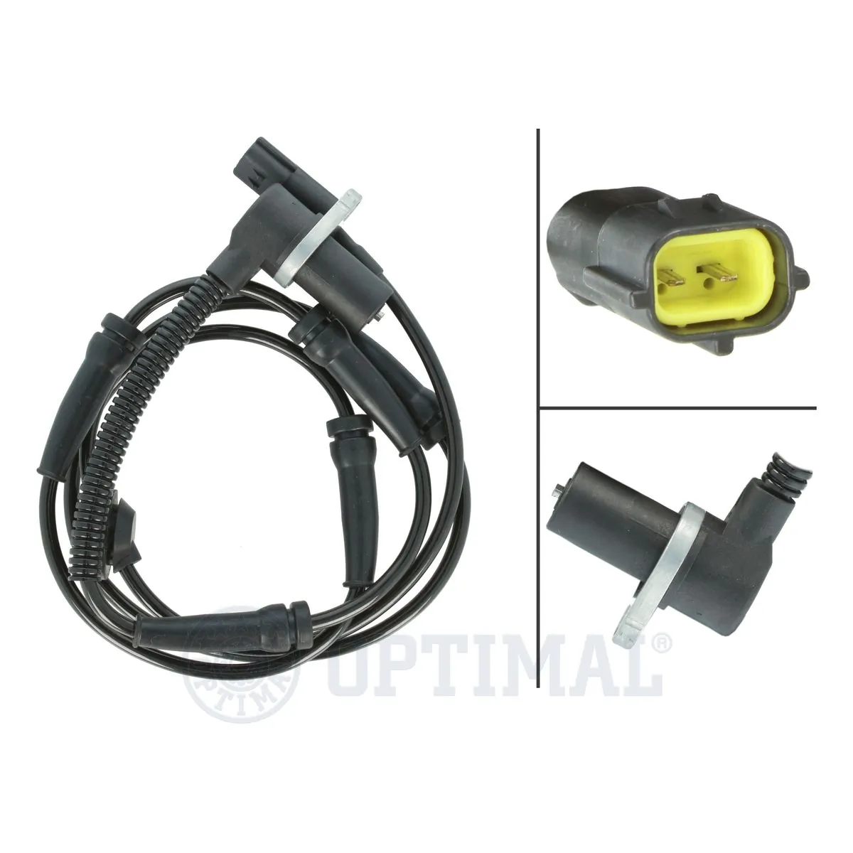 Sensor dianteiro de ABS KIA Carnival 1 UP