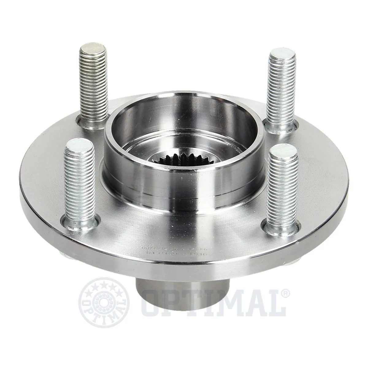 Cubo dianteiro Ford Fiesta GFJ