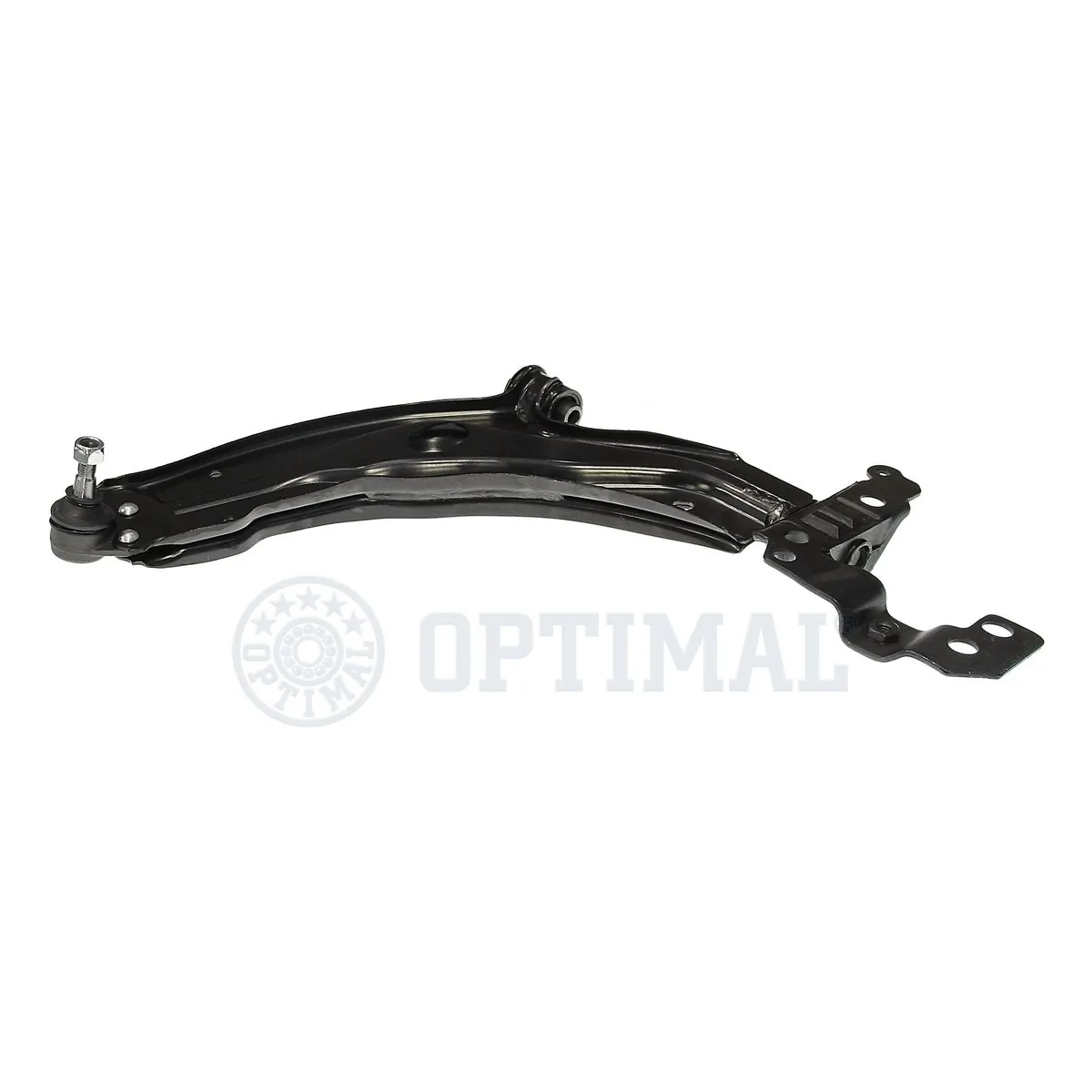 Braço oscilante inferior esquerdo de suspensão dianteira Fiat Palio 178DX