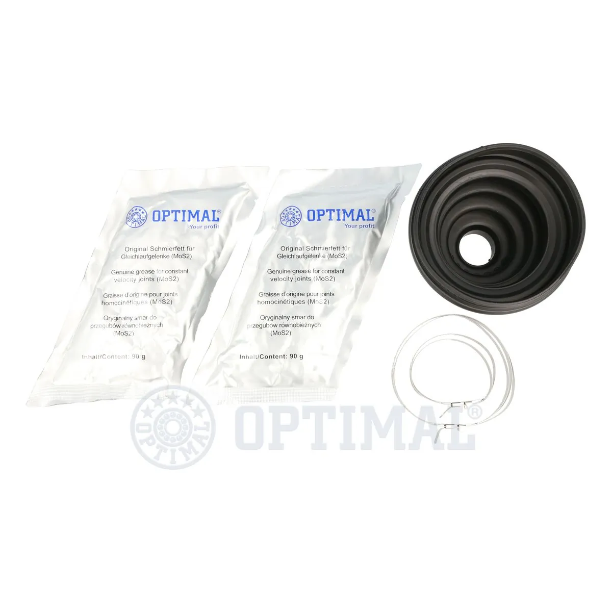 Купить Пыльник ШРУСа наружный Мерседес-бенц Спринтер I 2-t 901, 902