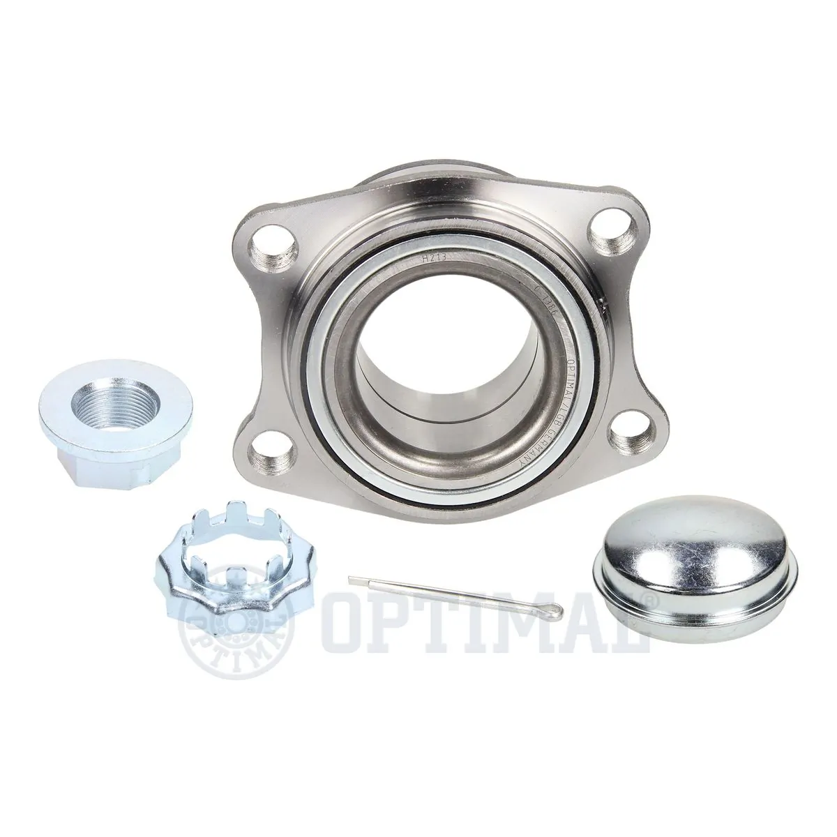 Подшипники задней ступицы Optimal 952766 цена, от 84.61 USD