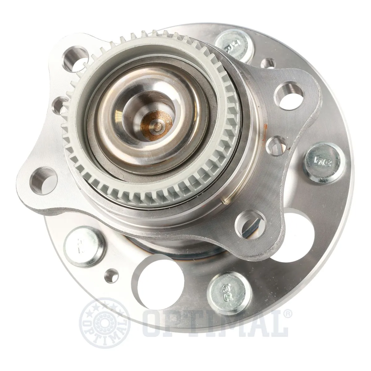 Cubo traseiro KIA Carens 3