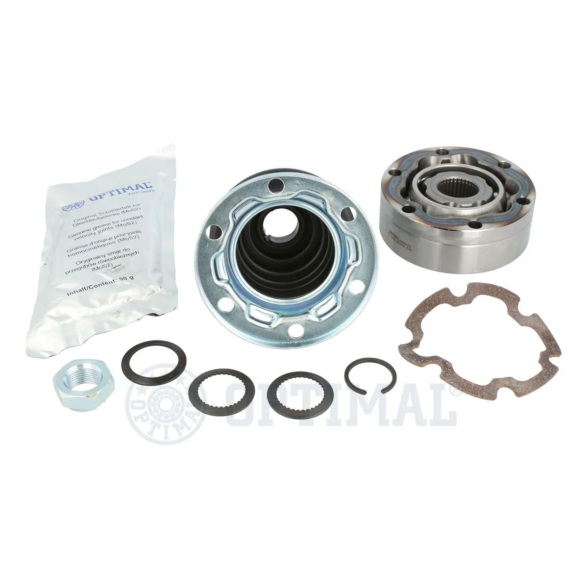 CT1002 Optimal Граната внутренняя передняя правая