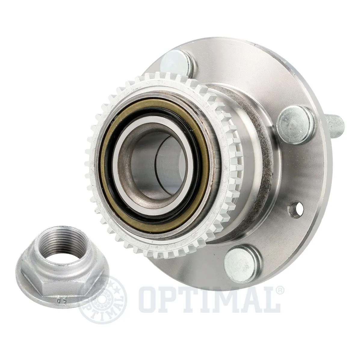 Ступицы задних колес Optimal 942773 цена, от 34.49 USD