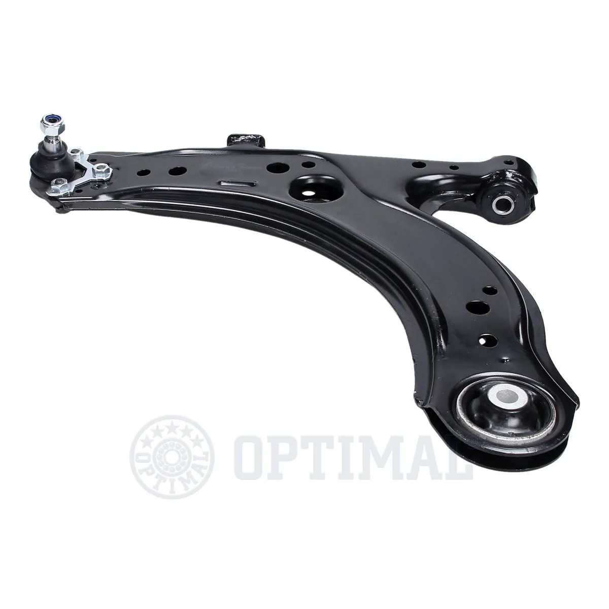G61408 Optimal Рычаг передней подвески нижний левый