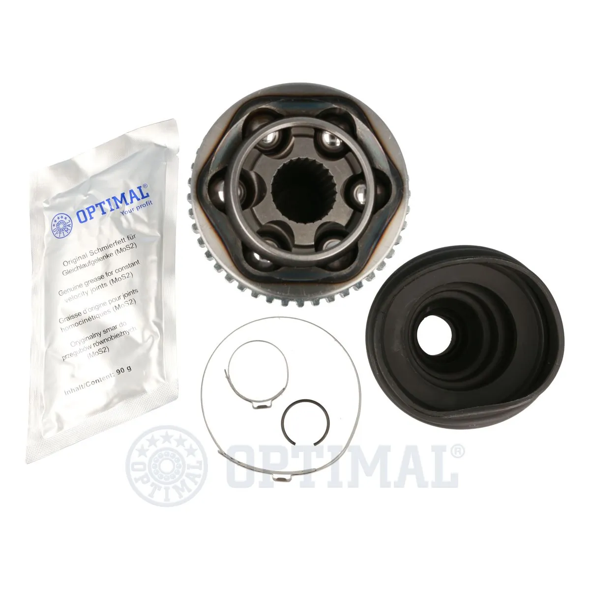 ШРУС наружный передний TOJ0002 Magneti Marelli