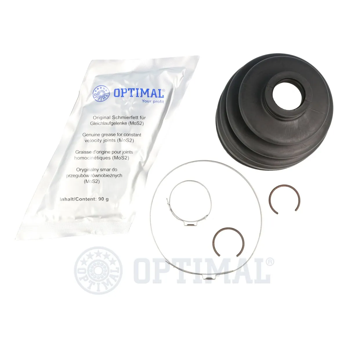 Купить 0025515 GKN-Spidan Пыльник гранаты наружный, передний