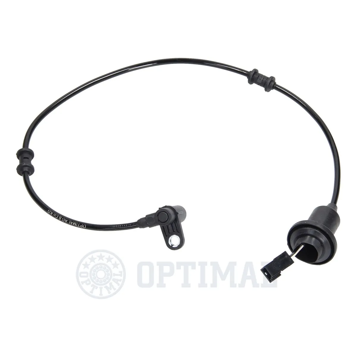 06S037 Optimal Датчик АБС (ABS) задний, правый