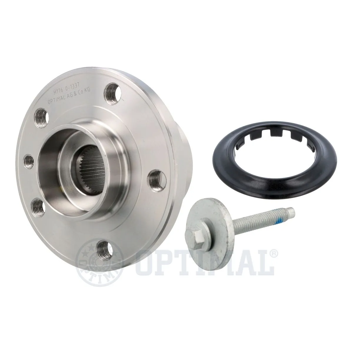 Ступицы передних колес Optimal 891305 цена, от 62.93 USD