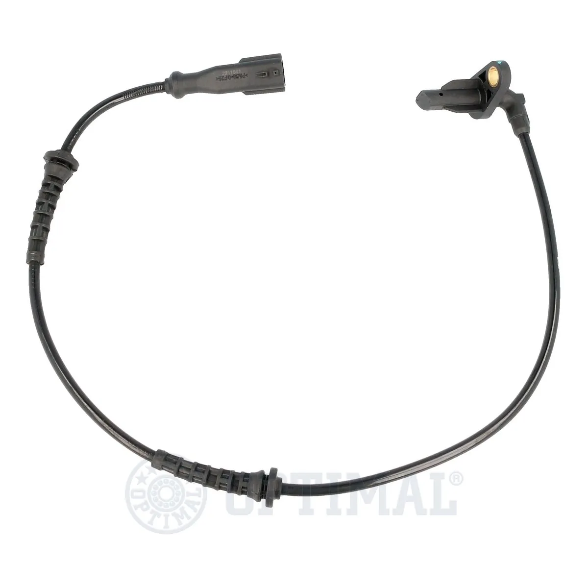 06S722 Optimal Задний левый датчик АБС