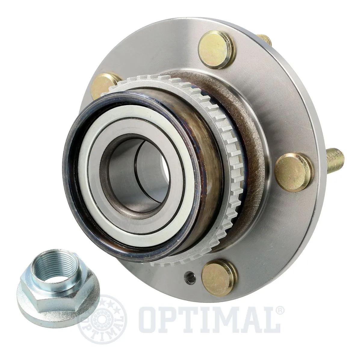 Ступицы задних колес Optimal 922317 цена, от 38.85 USD