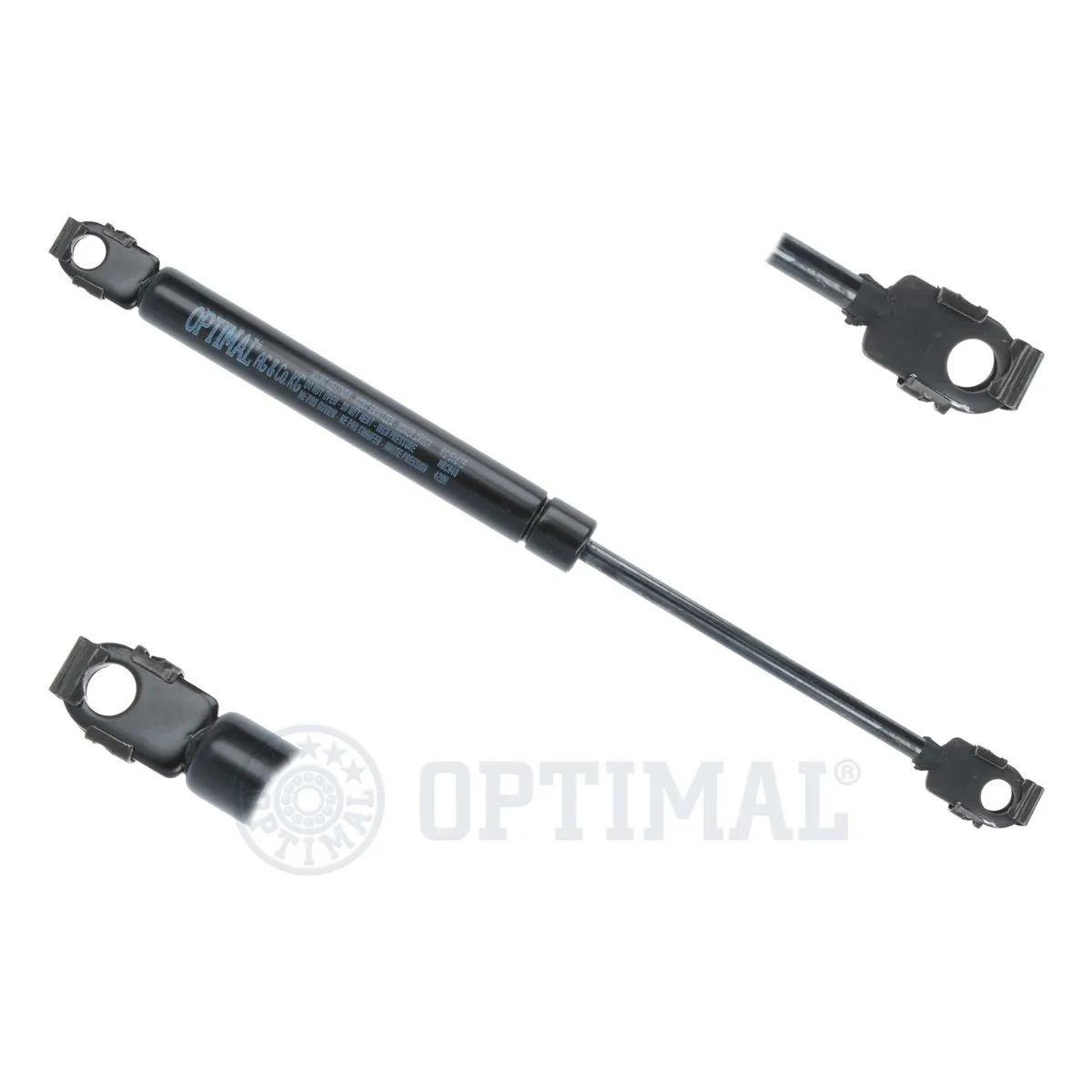 GS0640 Magneti Marelli Стойка капота