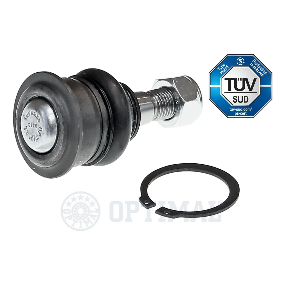 G3087 Optimal Палец шаровой нижний