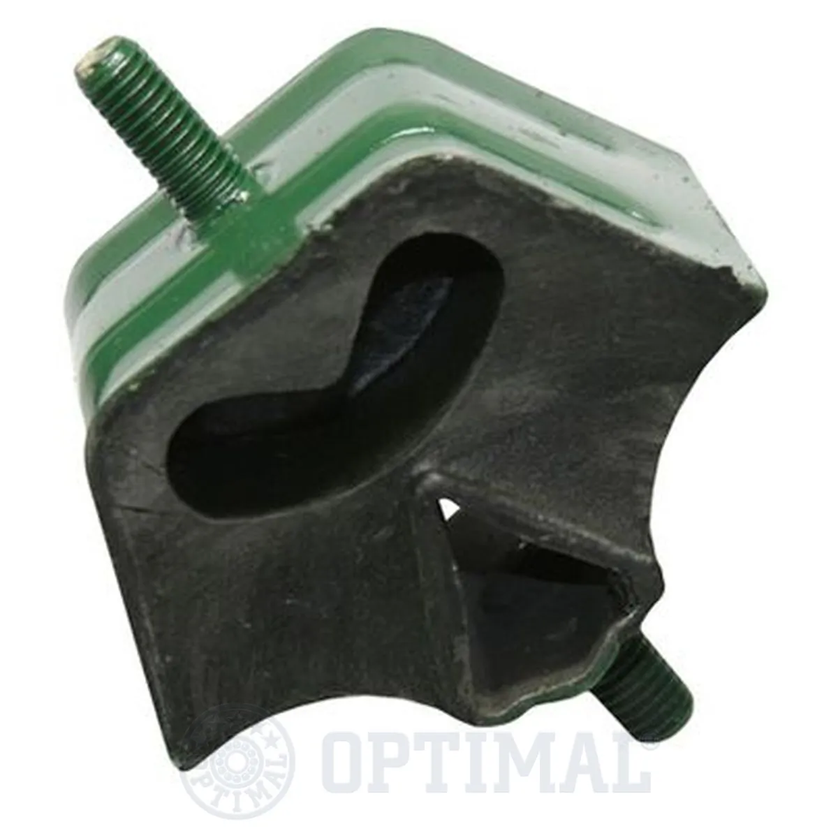  Правая подушка двигателя Audi 80 