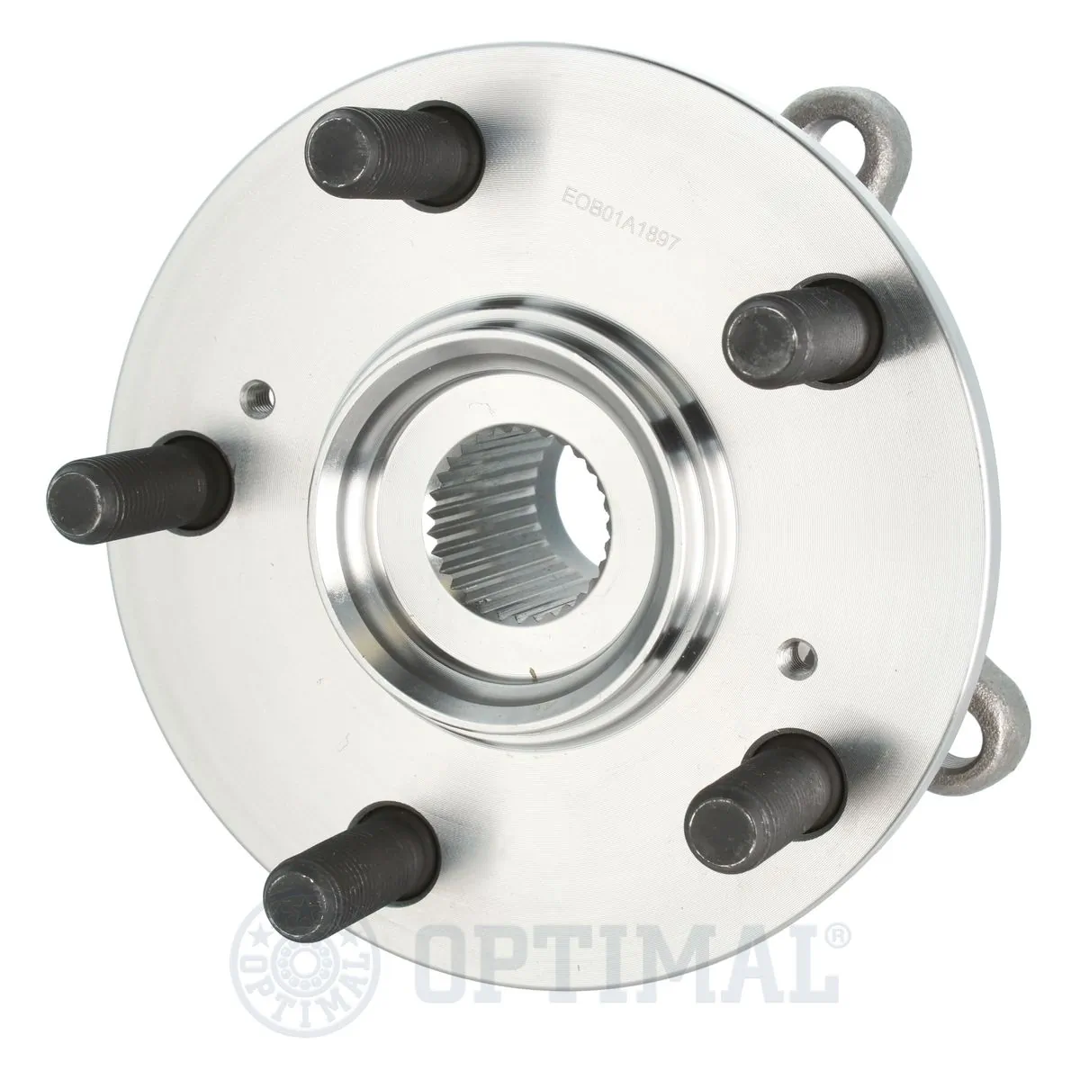 Cubo dianteiro Honda Civic 10 FC, FK