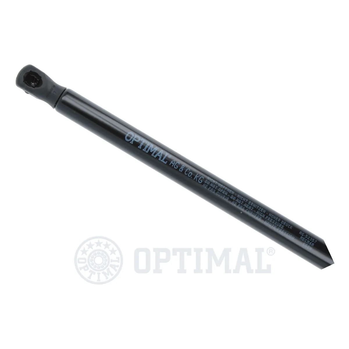 AG52357 Optimal Амортизатор крышки багажника