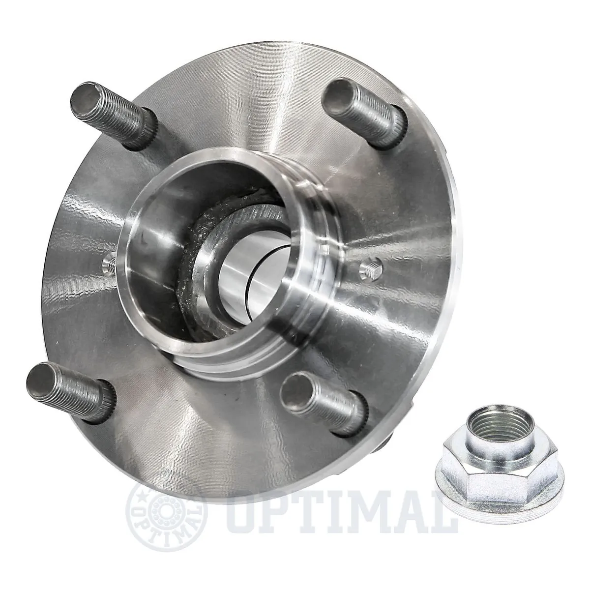 Cubo traseiro Suzuki Swift 2 AH, AJ