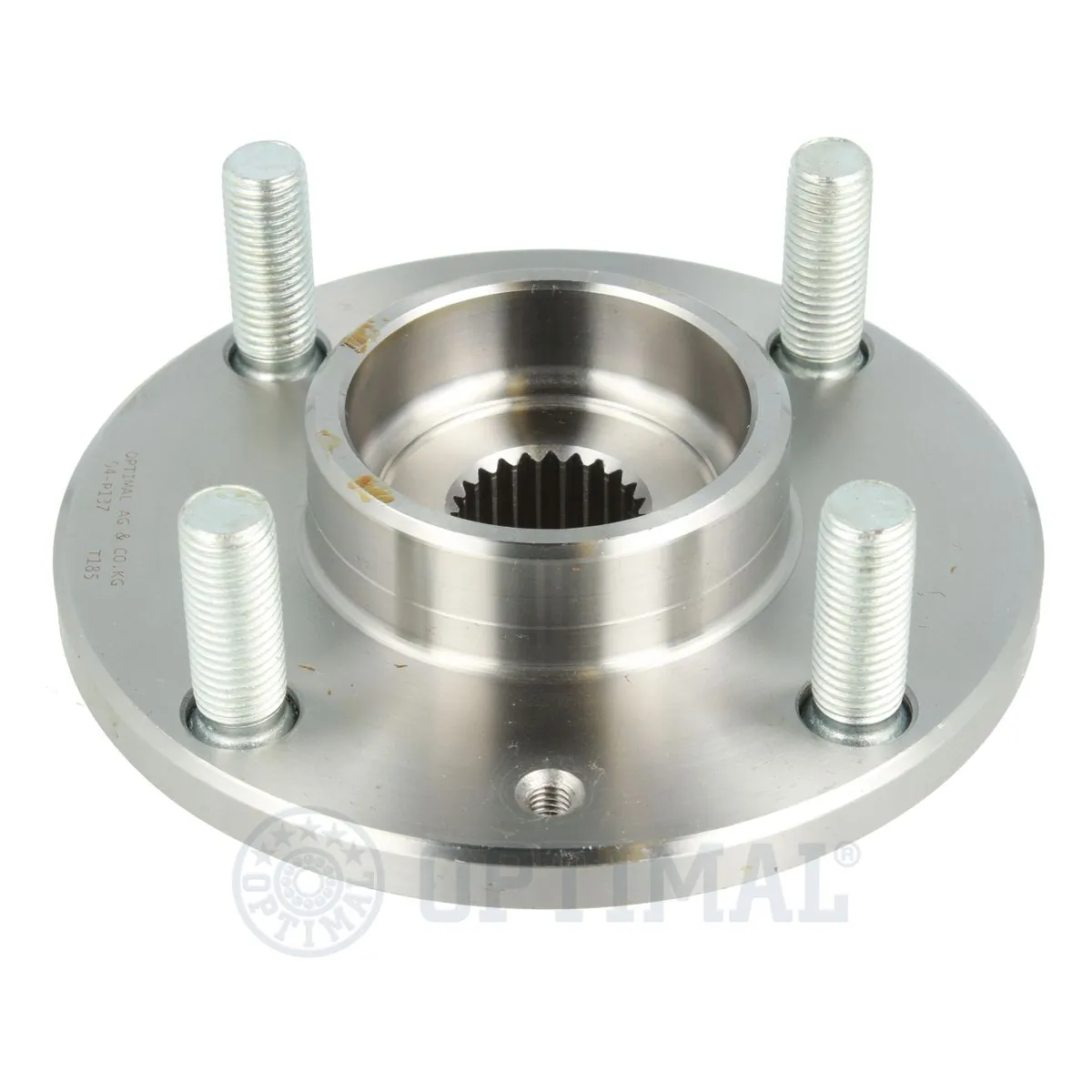 Cubo dianteiro Ford Escort 6 GAL