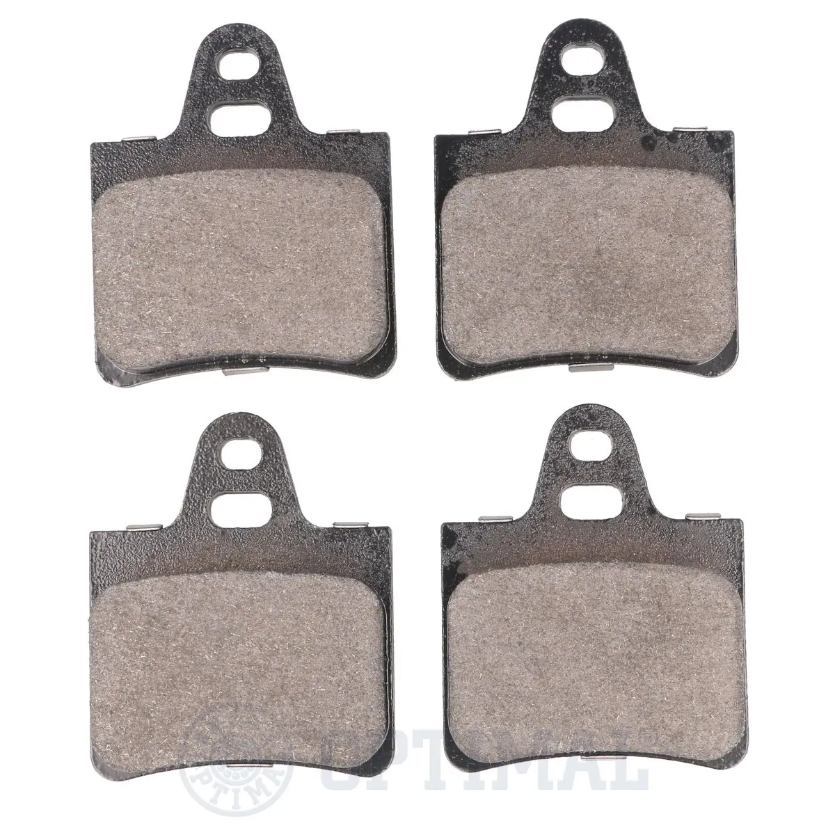 BP09859 Optimal Колодки тормозные дисковые комплект