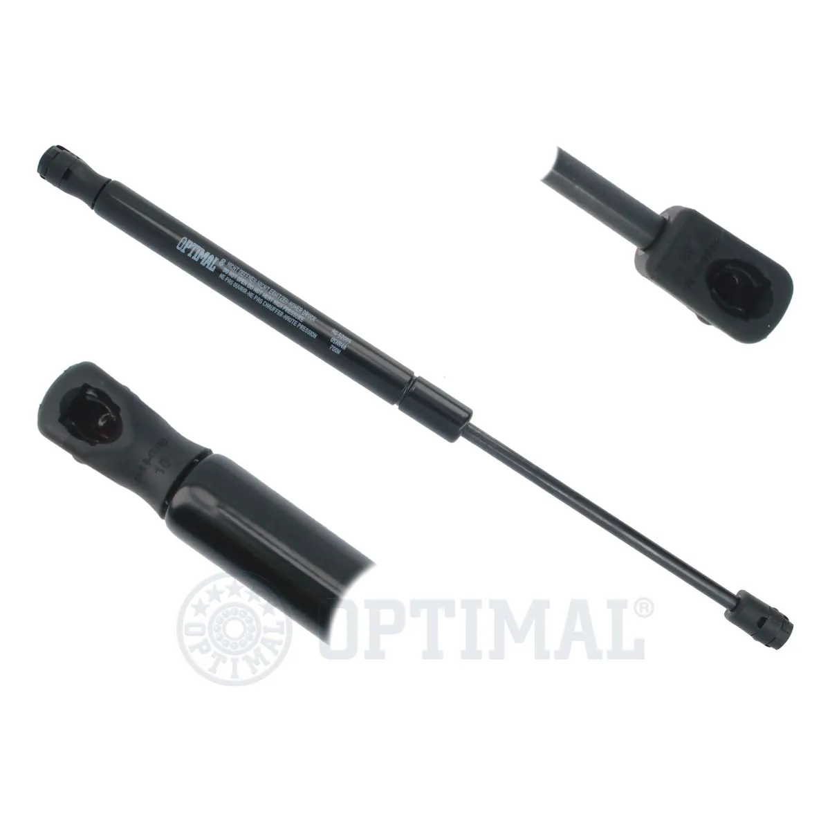 430719044700 Magneti Marelli Амортизатор крышки багажника