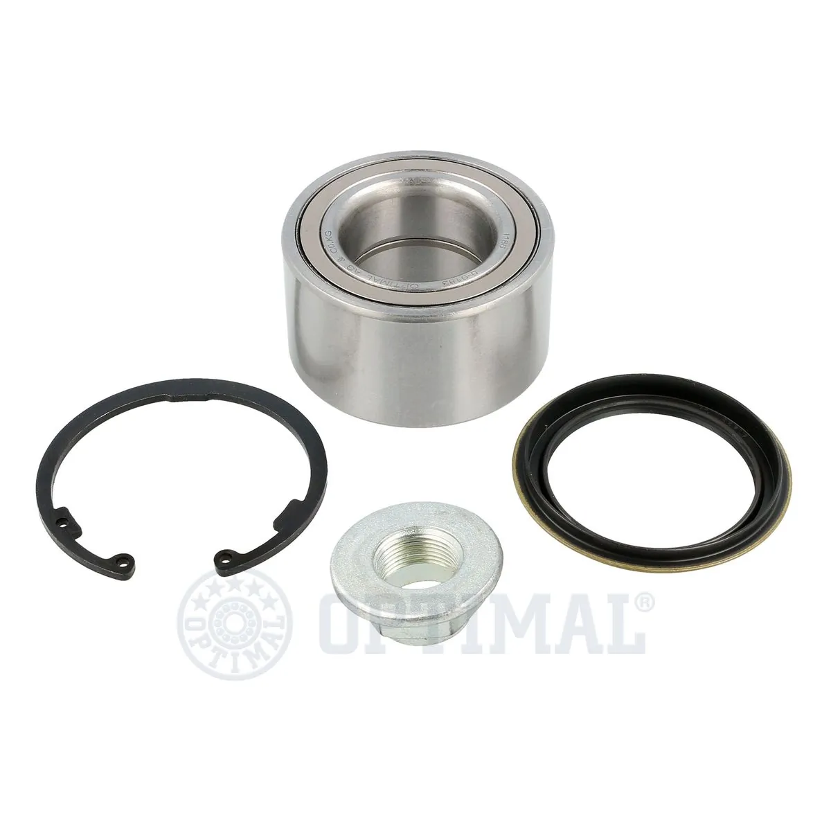 Rolamento de cubo dianteiro Mazda 323 BA