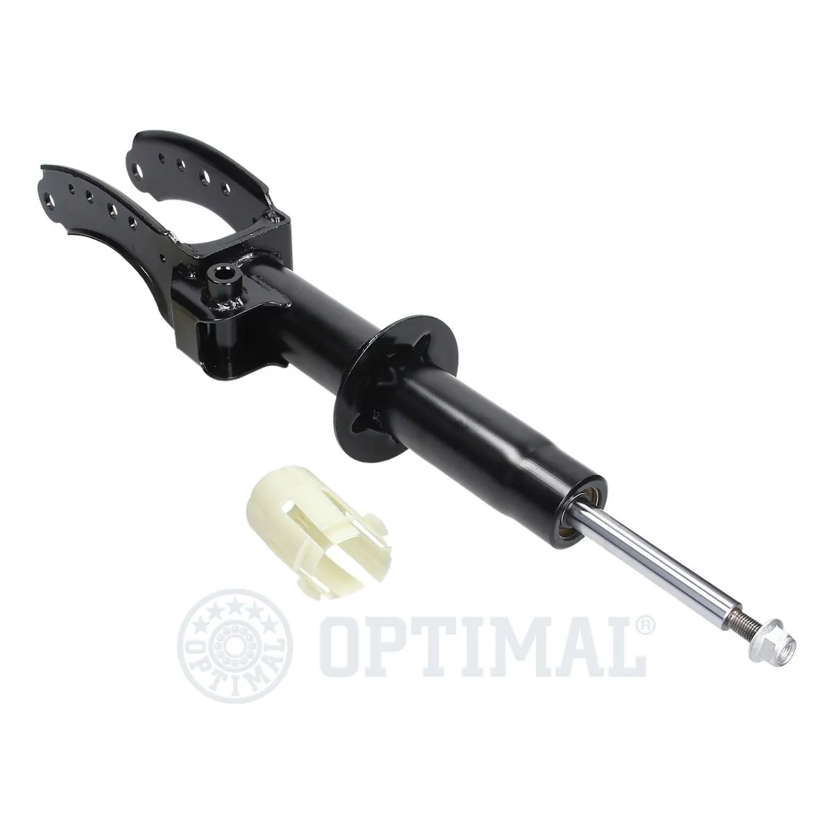 Амортизатор передней подвески левой Optimal A3177GL цена, от 61.04 USD