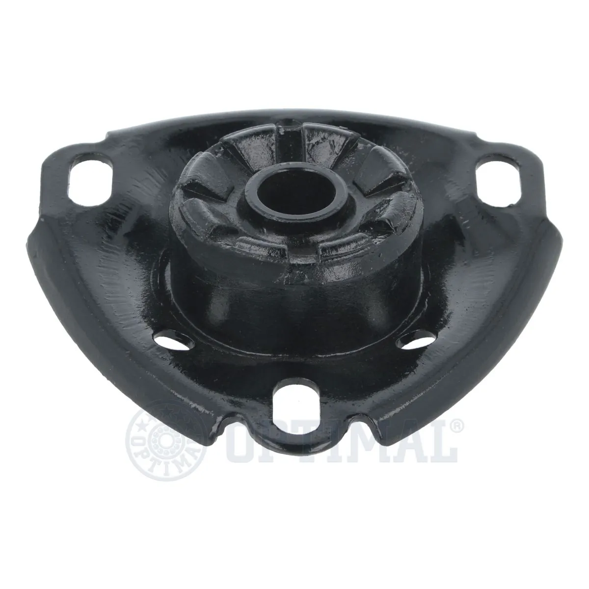 F81023 Optimal Подушка амортизатора переднего