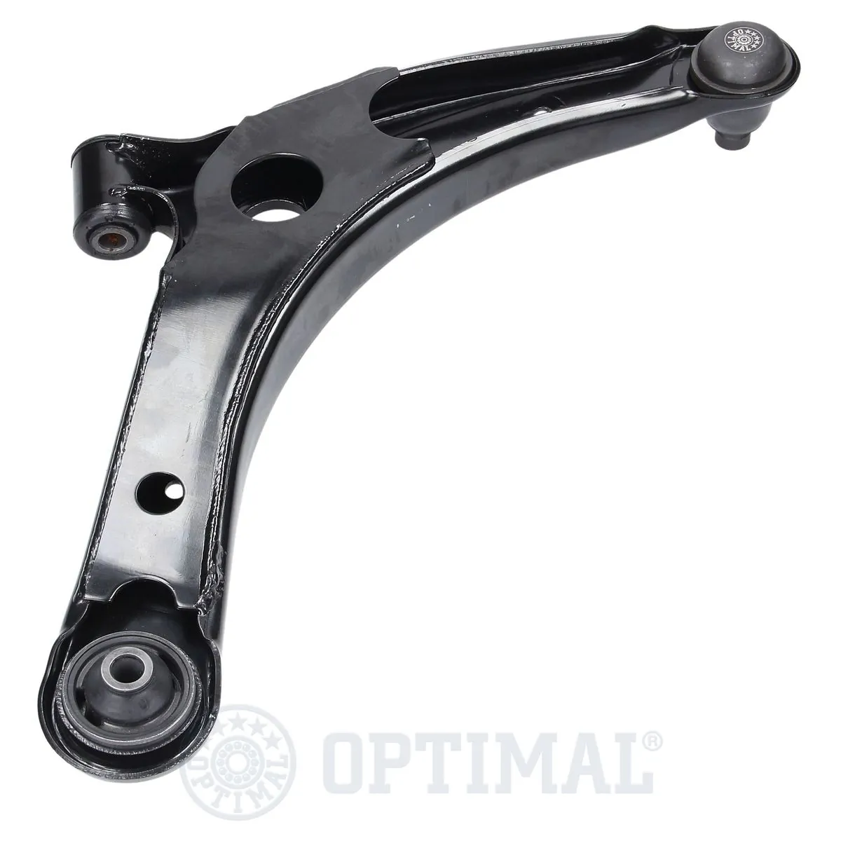 Левый рычаг передней нижней подвески Optimal G61363 цена, от 61.14 USD