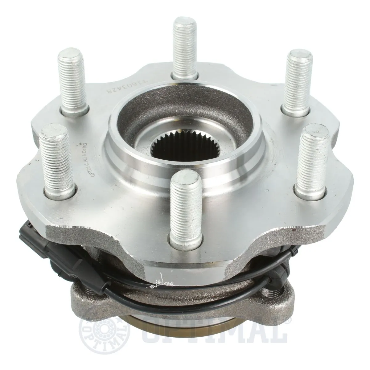 Ступицы задних колес Optimal 962784 цена, от 196.42 USD