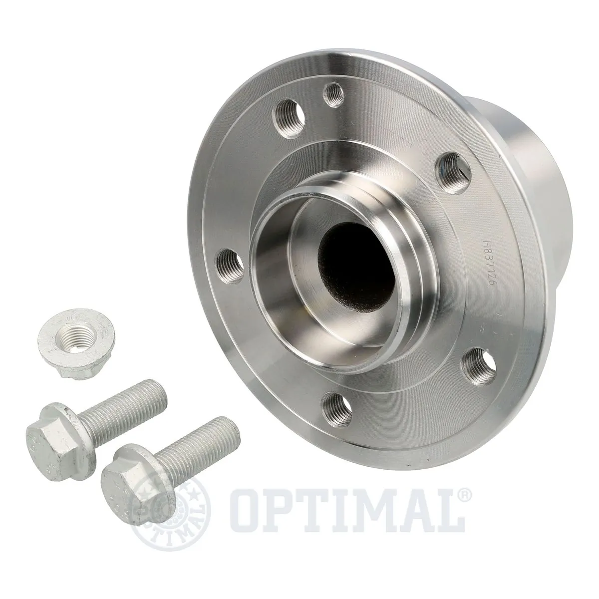 Ступицы передних колес Optimal 401521 цена, от 92.82 USD