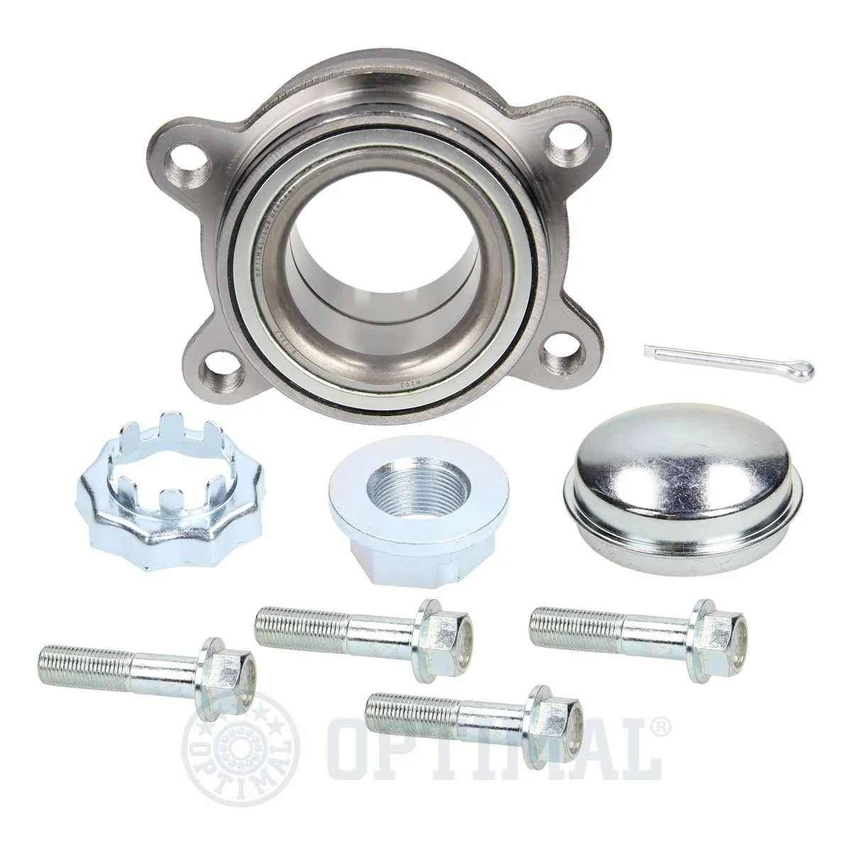 Подшипники задней ступицы Optimal 952755 цена, от 84.46 USD