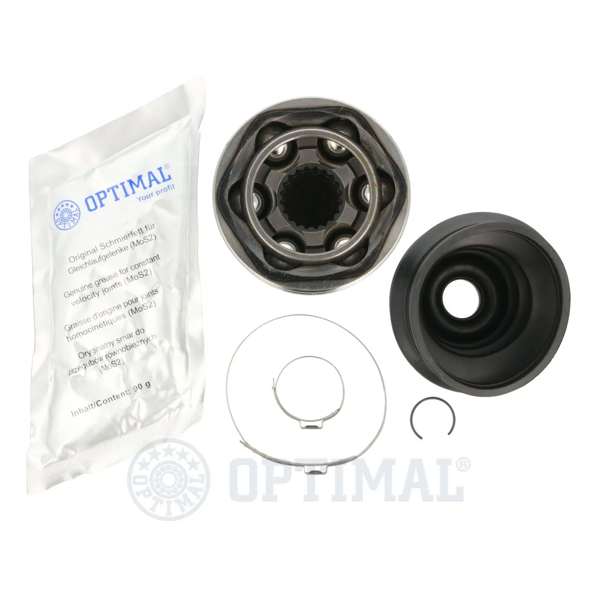 0025265 GKN-Spidan Наружная граната