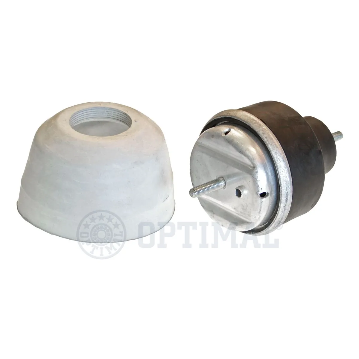 F85538 Optimal Правая подушка двигателя