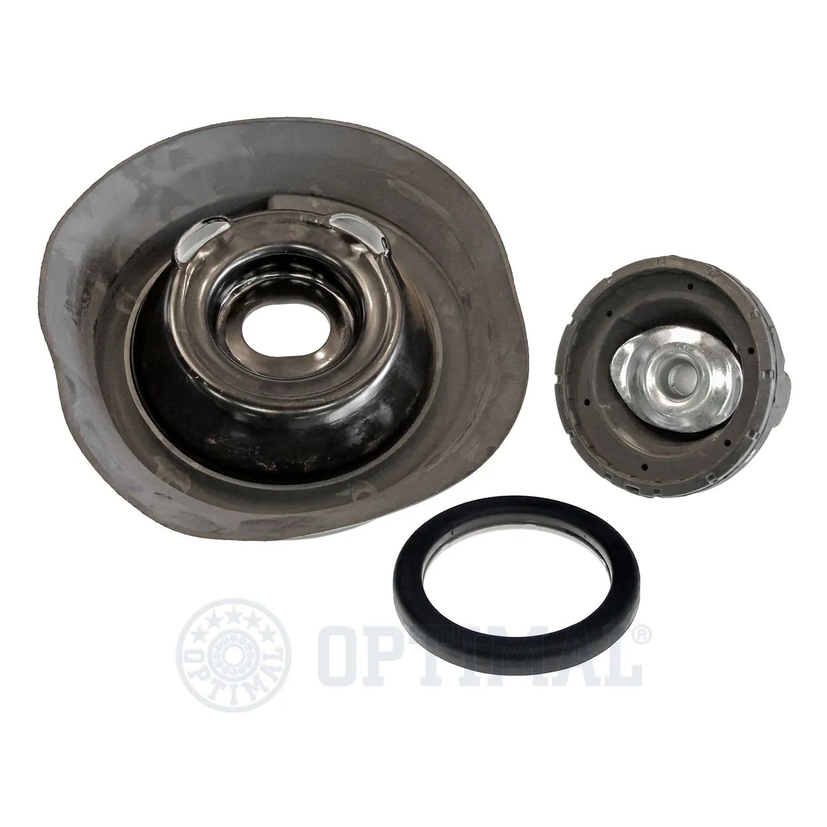F86539 Optimal Подушка амортизатора переднего