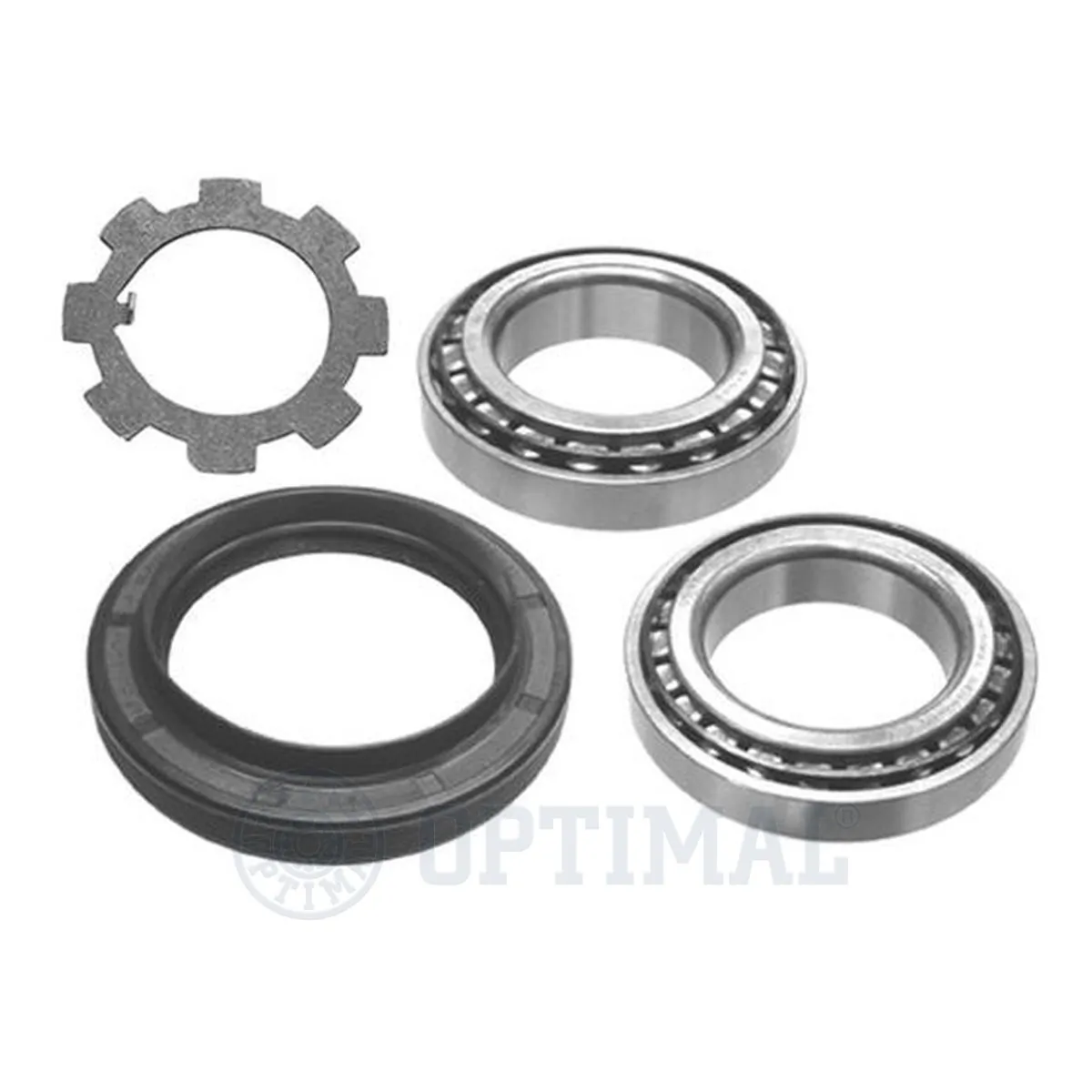 0026788 GKN-Spidan Подшипник ступицы задней
