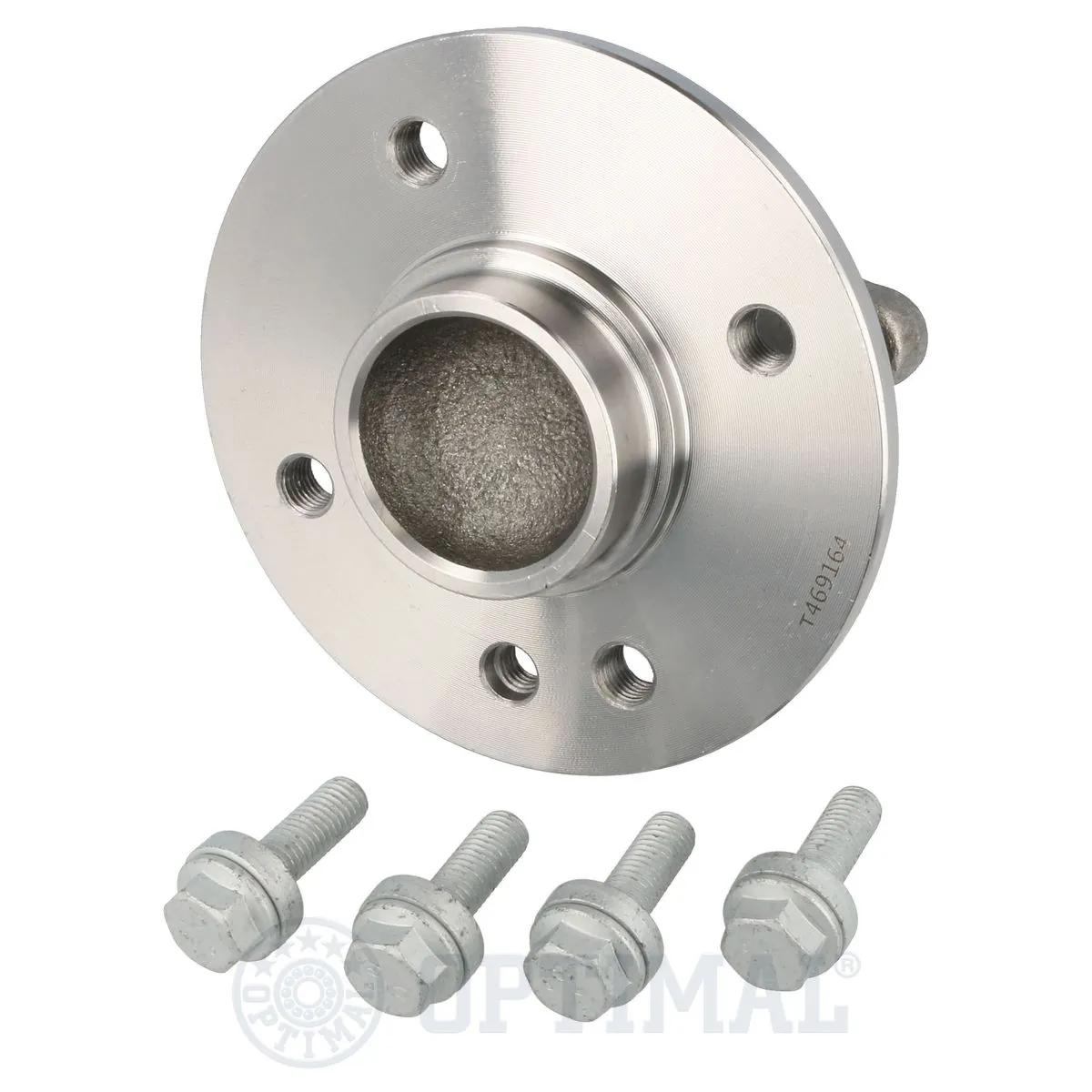 Ступицы задних колес Optimal 502163 цена, от 81.73 USD