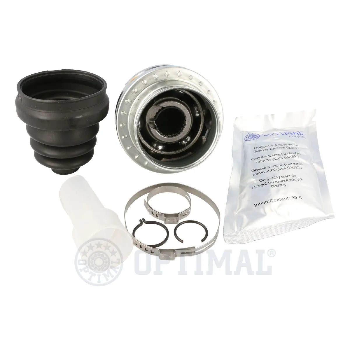 CT1007 Optimal ШРУС внутренний, передний