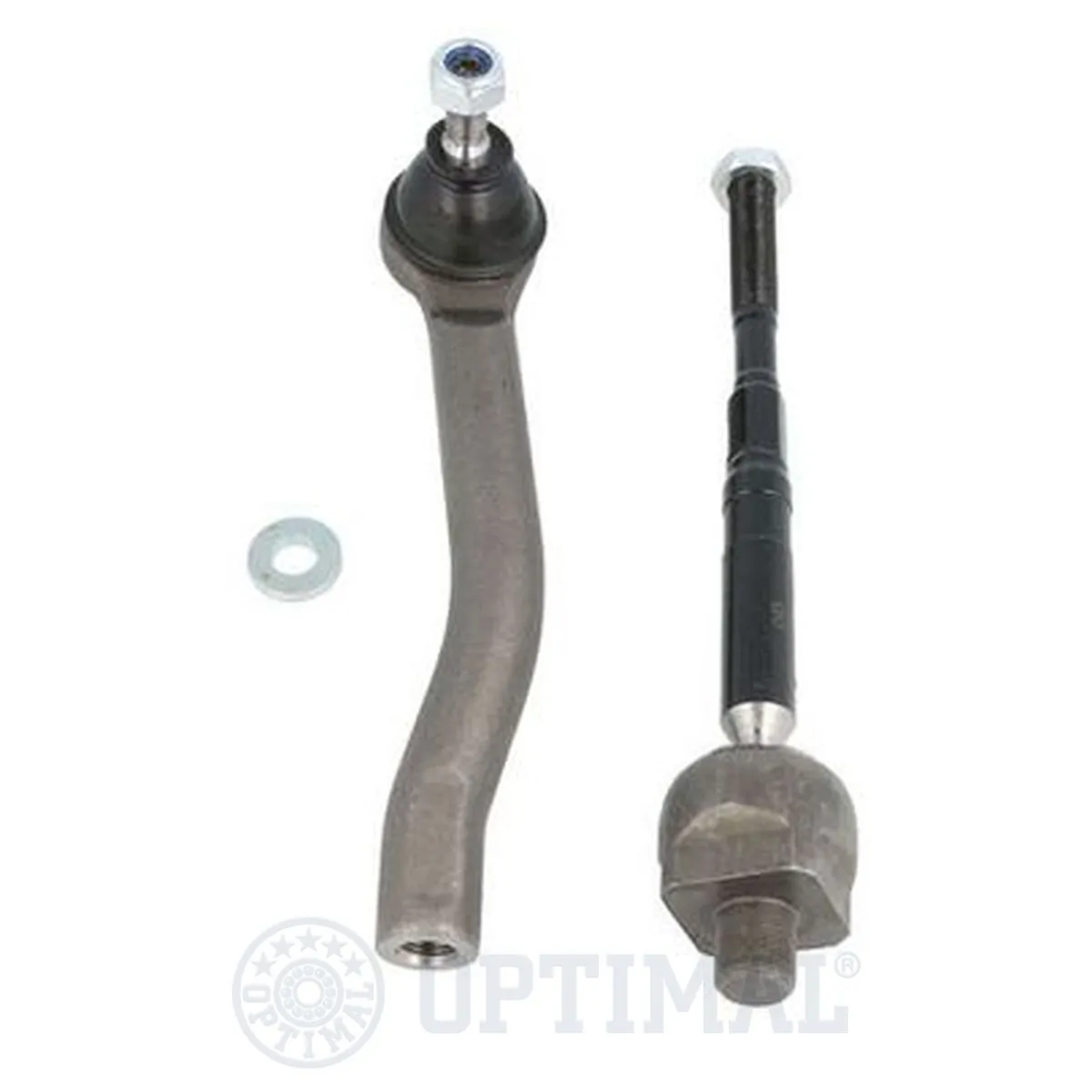 Тяга рулевая в сборе, левая Optimal G0805 цена, от 41.61 USD