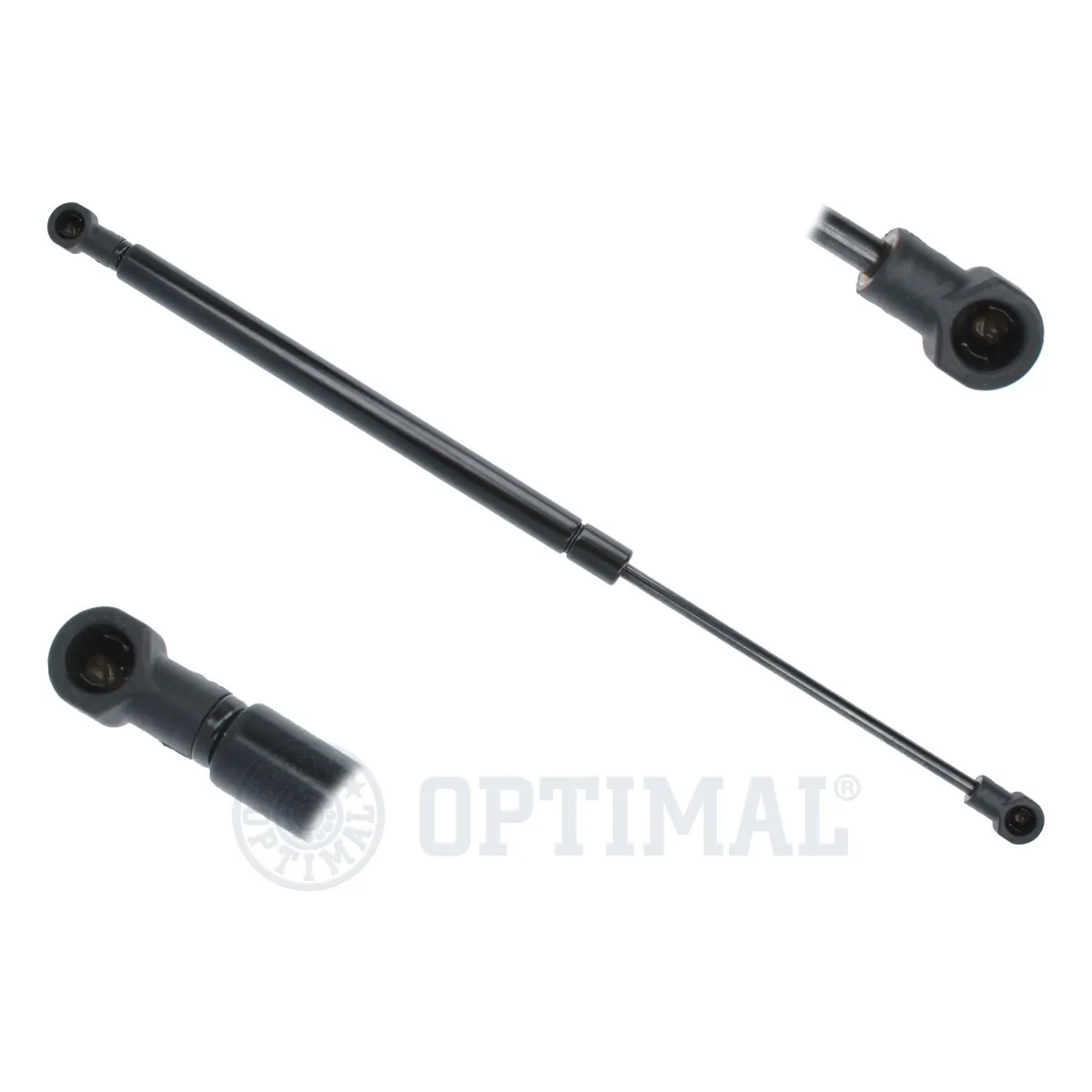 ST70147 Sato Tech Амортизатор стекла багажника (двери 3/5-й задней (ляды)