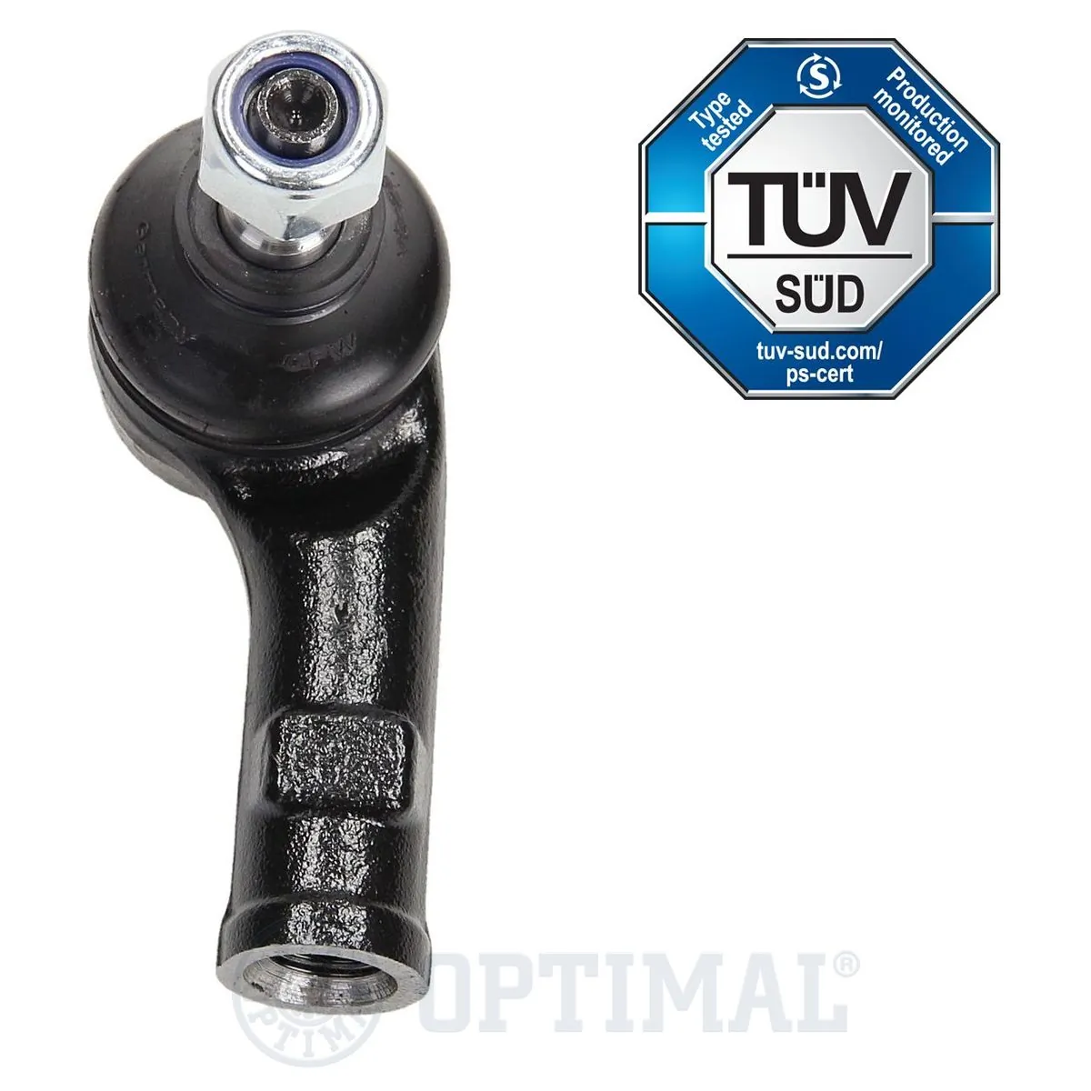Наружный наконечник рулевой тяги Optimal G1110 цена, от 7.13 USD
