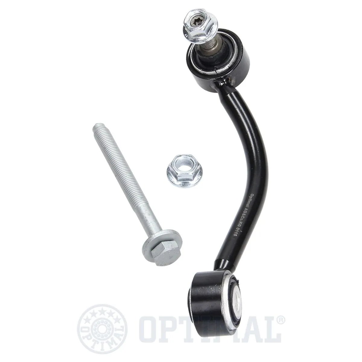 Стойка стабилизатора задняя правая Optimal G71085S цена, от 21.97 USD