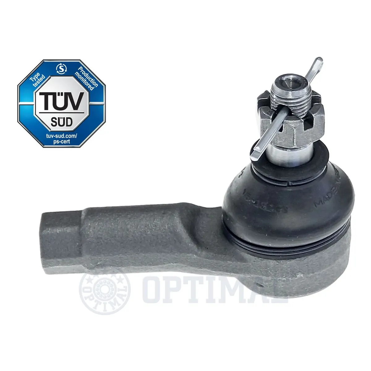 Ponta externa da barra de direção Mazda 323 BG