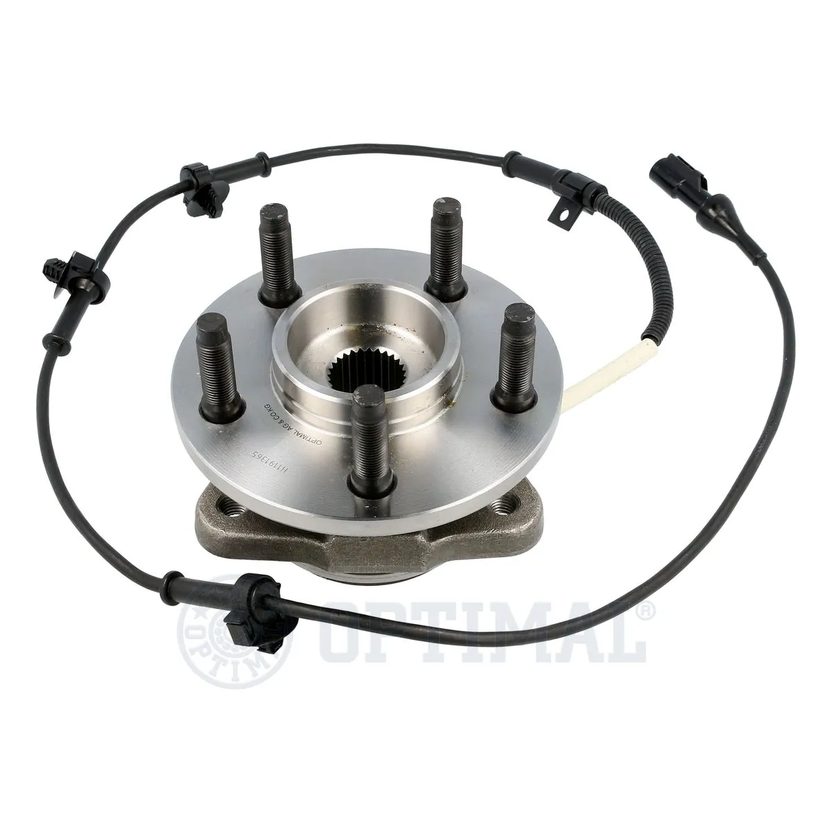 Ступицы передних колес Optimal 301791 цена, от 104.24 USD