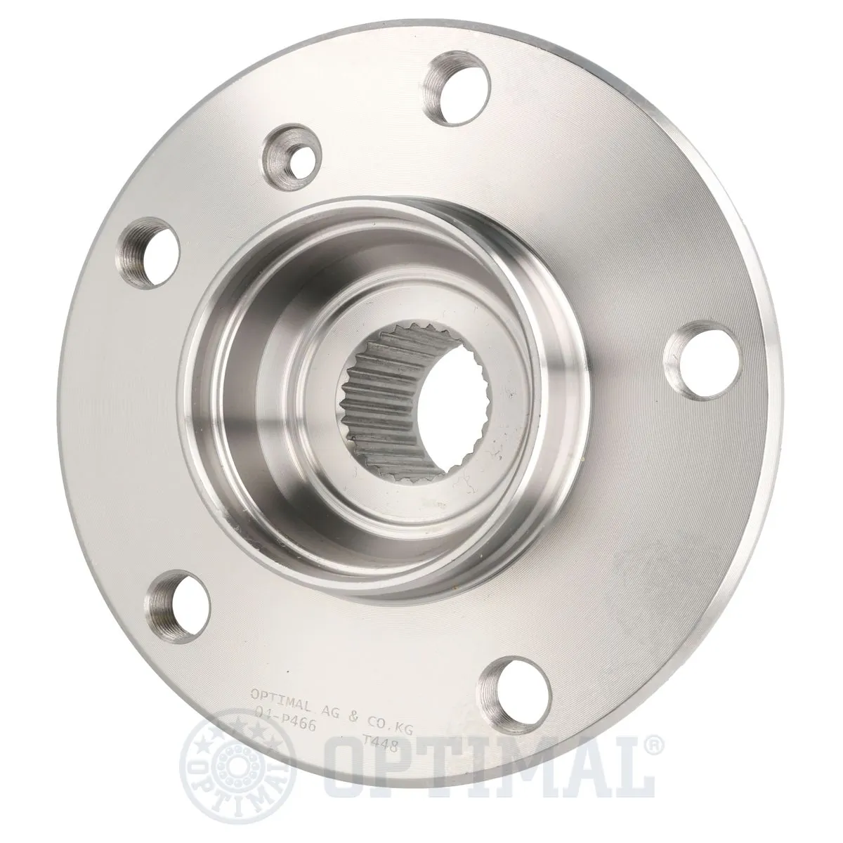 Купить 04P466 Optimal Задняя шпиндель
