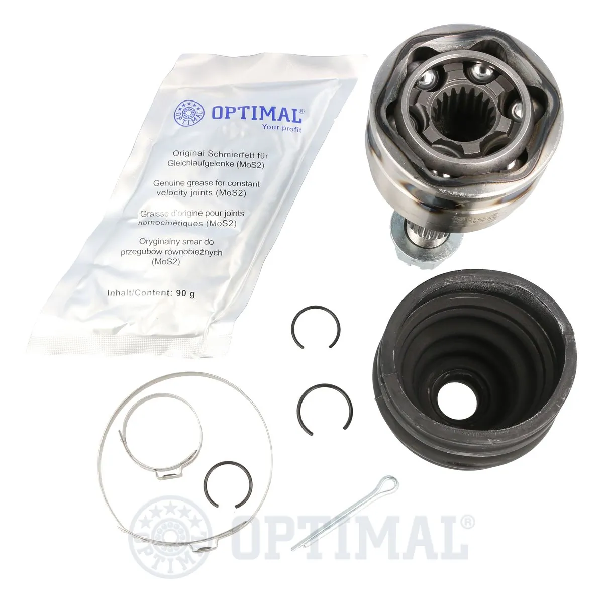 CW2537 Optimal Наружная граната