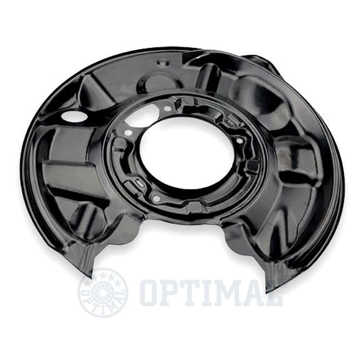 Щиток тормозного диска заднего левый Optimal BSP4001L цена, от 21.88 USD