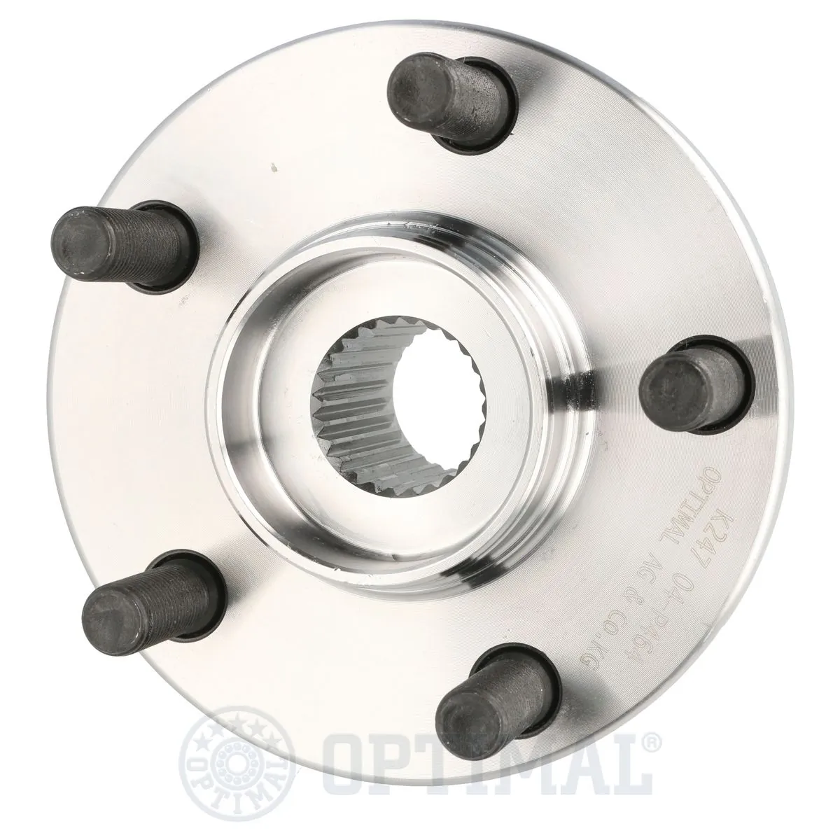 Купить 04P464 Optimal Ступица переднего колеса