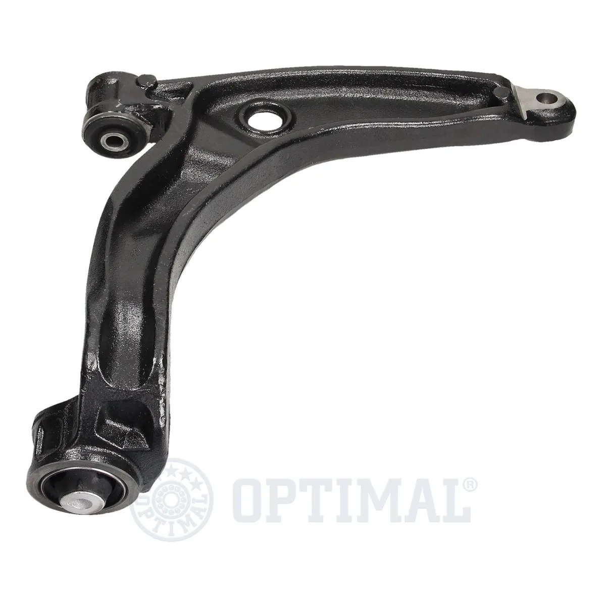 G61043 Optimal Рычаг передней подвески нижний левый